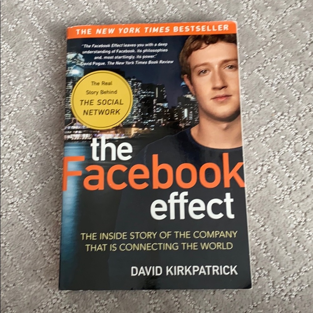 The Facebook effect